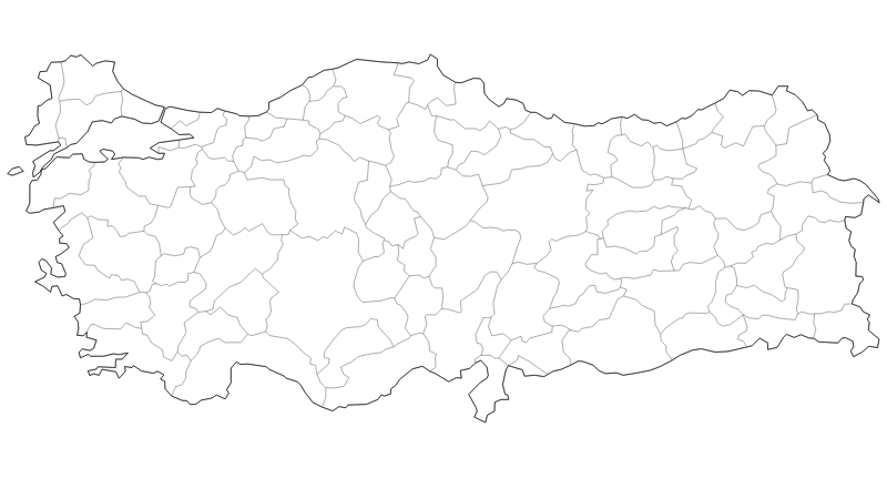 turkiye dilsiz haritasi