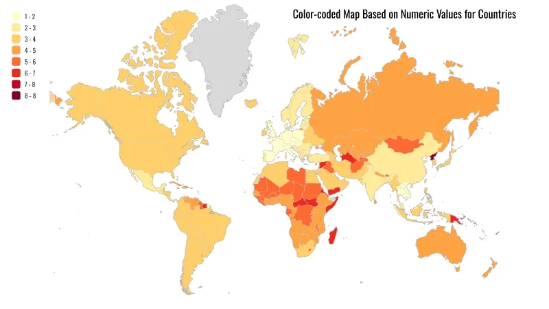 B4W Vietnam Start Map