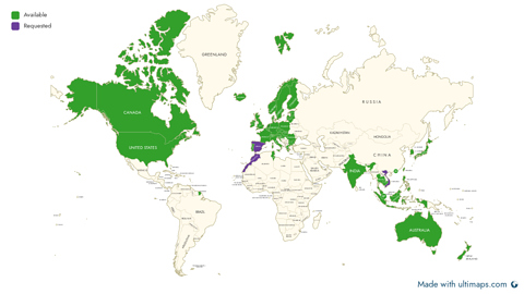 Cobalt XS Certifications