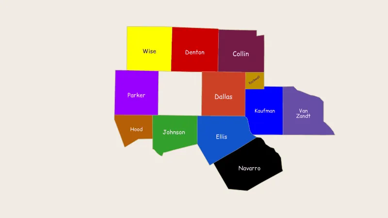 Snaxl Serviced Areas