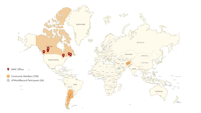 MMC Map