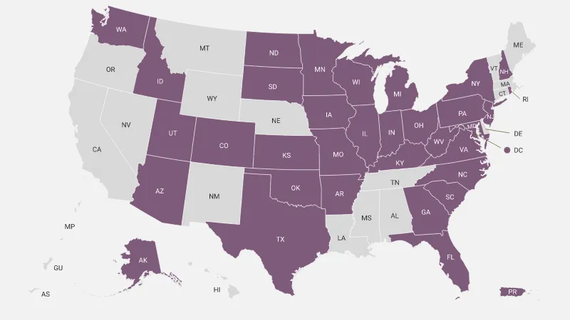 ANOHC Member Coalitions