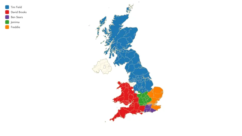 Pacific Asset Management Solutions Team