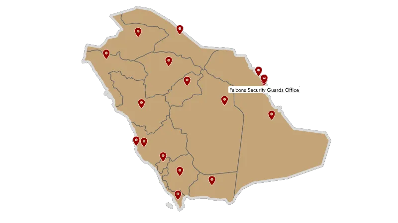 Falcons Security Guards