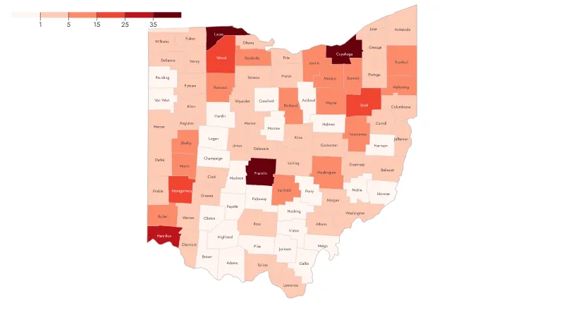 Apprenticeship Sponsors in Ohio 