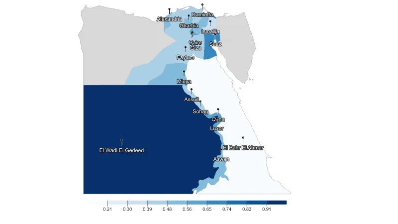 advanced cases across Egypt MA1.01