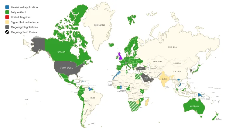 UK Trade Agreements