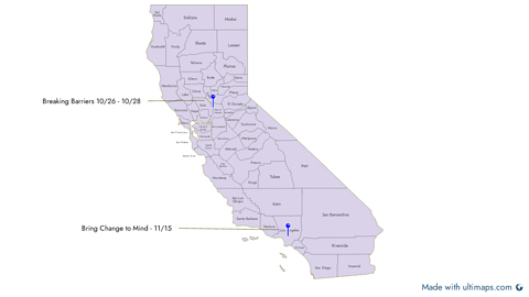 TSTP / CALI Grantees / YCL - Upcoming Events