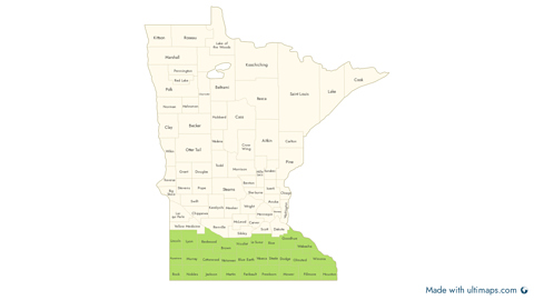 Minnesota Coverage 2025-11-04