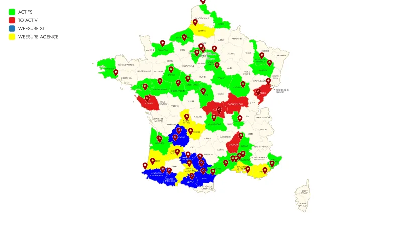 cartographie