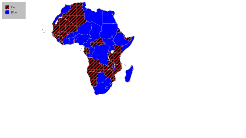 Africa — Countries