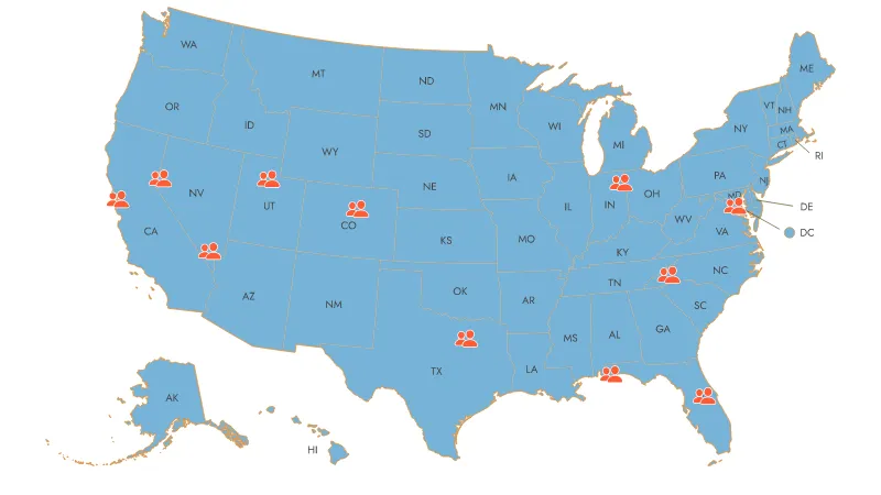 MyEducator 2026 Conference Locations