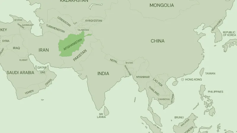 Afganistan