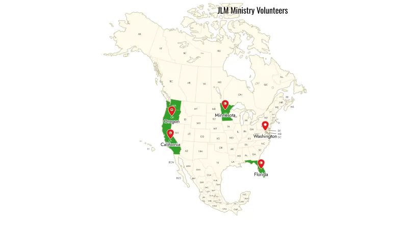 Volunteers & Partners Spotlight