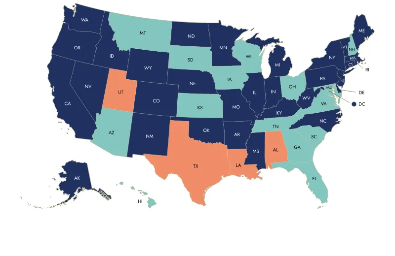 Is ASAA Being Considered in Your State?