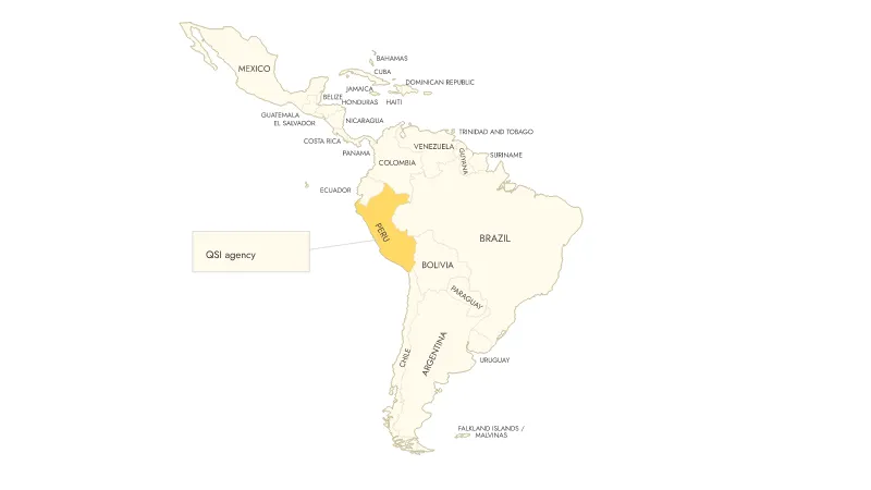 Latin American trial