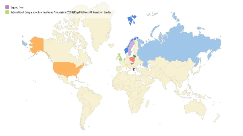 International Law Research & Practice Consortium