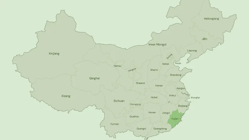 China-Fujian District