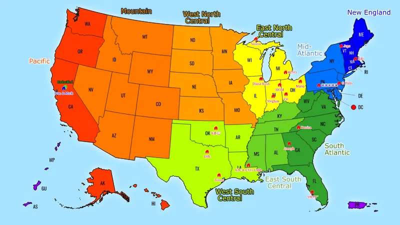 PHH Map