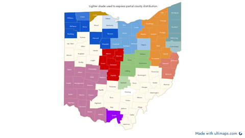 OHIO Delta / THC Distribution Roadmap