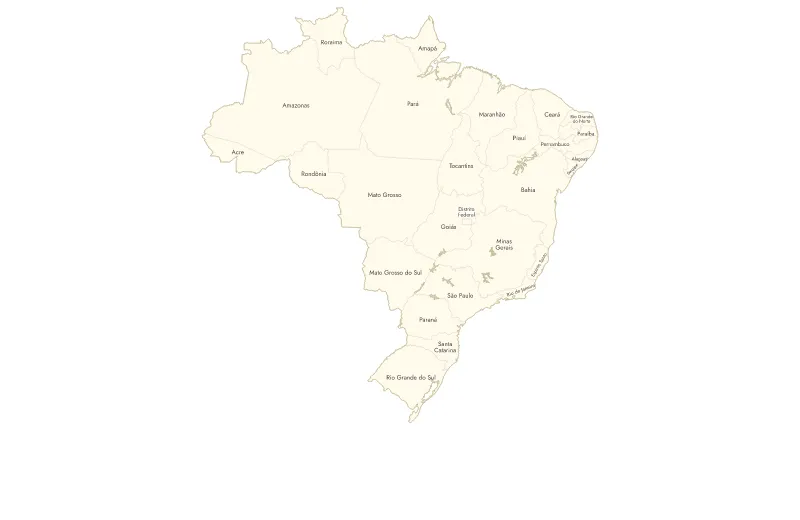 Área de atendimento Sanna