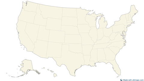 Most Famous Musicians From Each US State