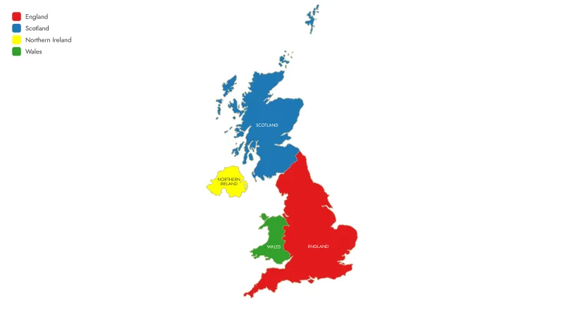UK Countries