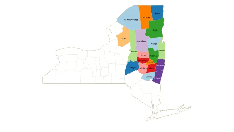 CD RBERN Counties