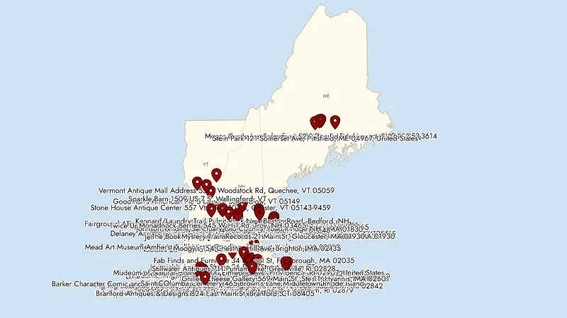 Catching Marbles Destinations 