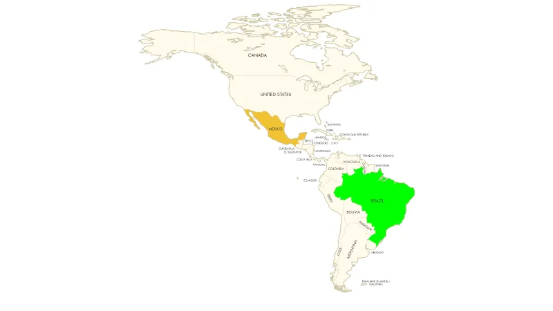 Latin America