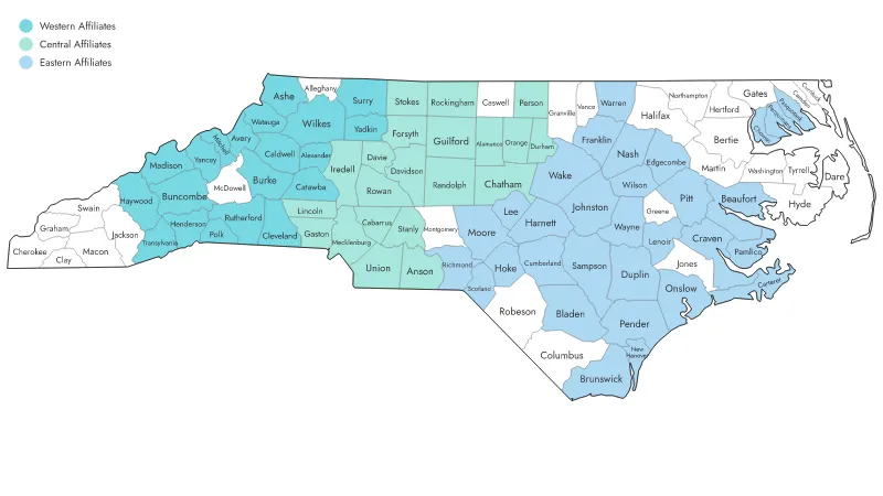 Habitat Affiliates