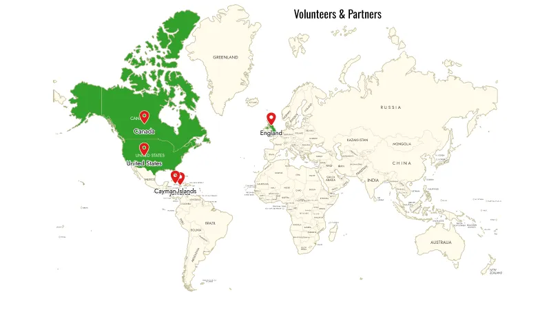 Jamaica Link Ministries Partners