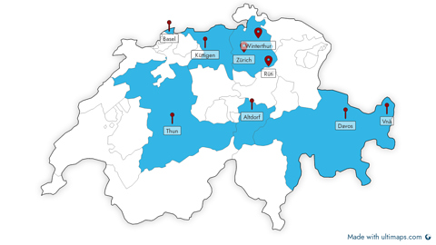 Kursorte Botanik Exkursionen