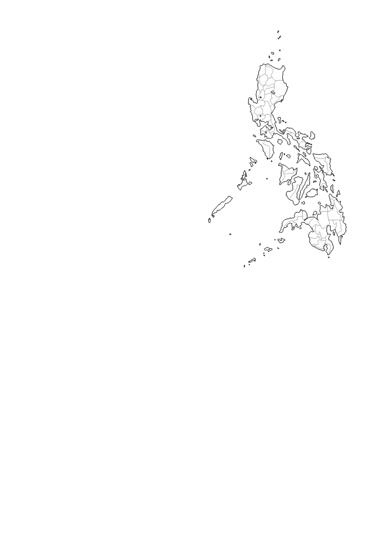Philippines — Provinces