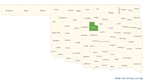 Alandry's County Courthouse Adventures