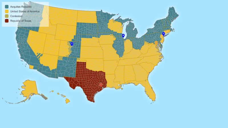 U.S. - Aequitas Republic