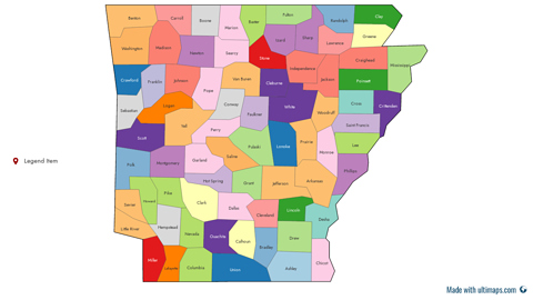 Test Arkansas Coroners