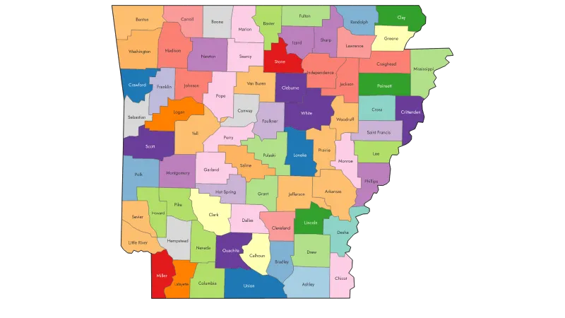 Test Arkansas Coroners