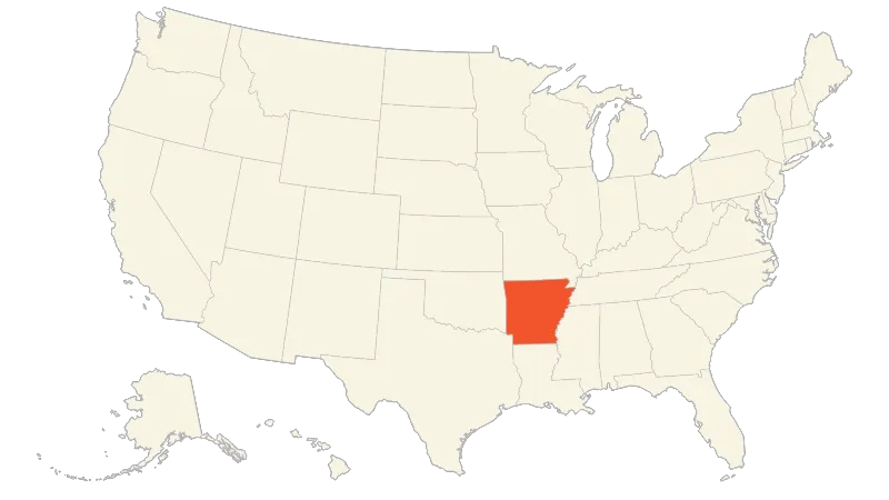 United States with Alaska and Hawaii — states