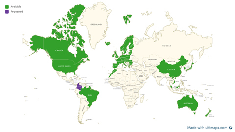 CONNECT Gateway (Rak) Certifications