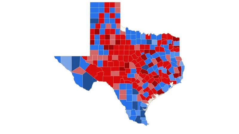texas my election